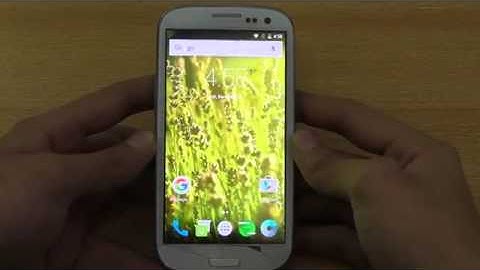 How to instal Android 6.0.1 Marshmallow in Samsung Galaxy S3
