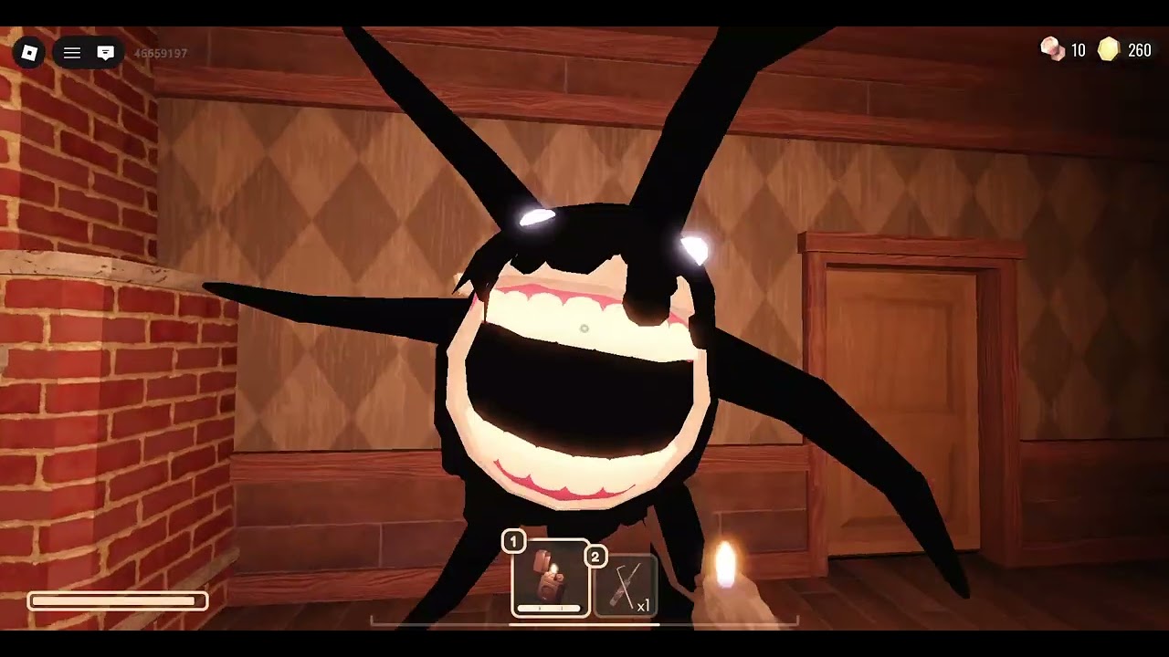 Roblox Doors 第二集 - YouTube