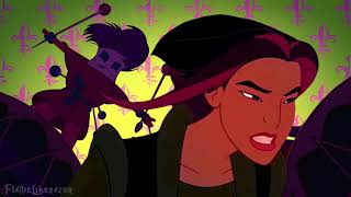 Not the Villain - Akima & Dr. Facilier - MEP Part