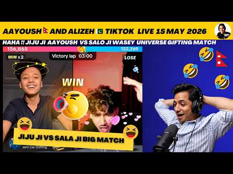 HAHA !! AAYOUSH JIJU JI VS  WASEY SALA JI BIGGEST MATCH FOR 2 UNIVERSE 😂😂 | MAY 17 | Reaction Video