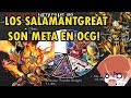 Los SalamanGreat son Meta en OCG! - Análisis del Meta - Reporte OCG - TeamSetoX - Yu-Gi-Oh!