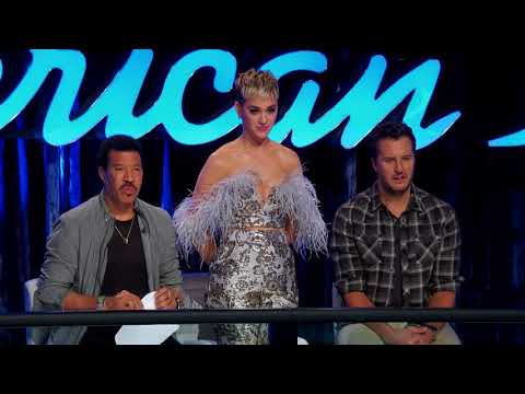 Catie Turner Sings  Bad Romance  by Lady Gaga for Her Idol Showcase - American Idol 2018 on ABC