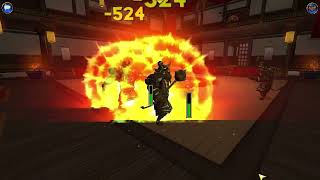 [PIRATE101] Floor 9/10 Moo Manchu Solo Passing Only No Comps/Doubloons But Short Attention Span