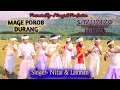 Mage porob song new ho song 2023 singer  nitai  laxman