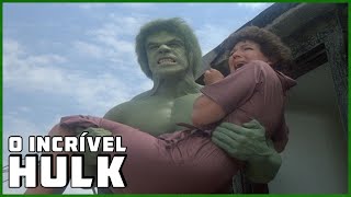 Salvando a mãe da Jolenes | O Incrível Hulk