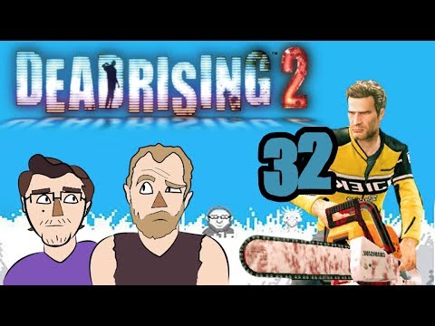 Dead Rising 2 (Blind): Commando Mermaid-pt 32-Silver Rooster - YouTube