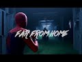 Mysterio vs Spiderman // Far from home //