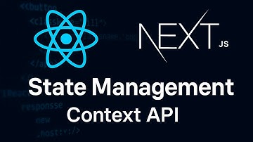 Eu usei a Context API e encontrei a MELHOR maneira de gerenciar o estado no ReactJS e NextJS
