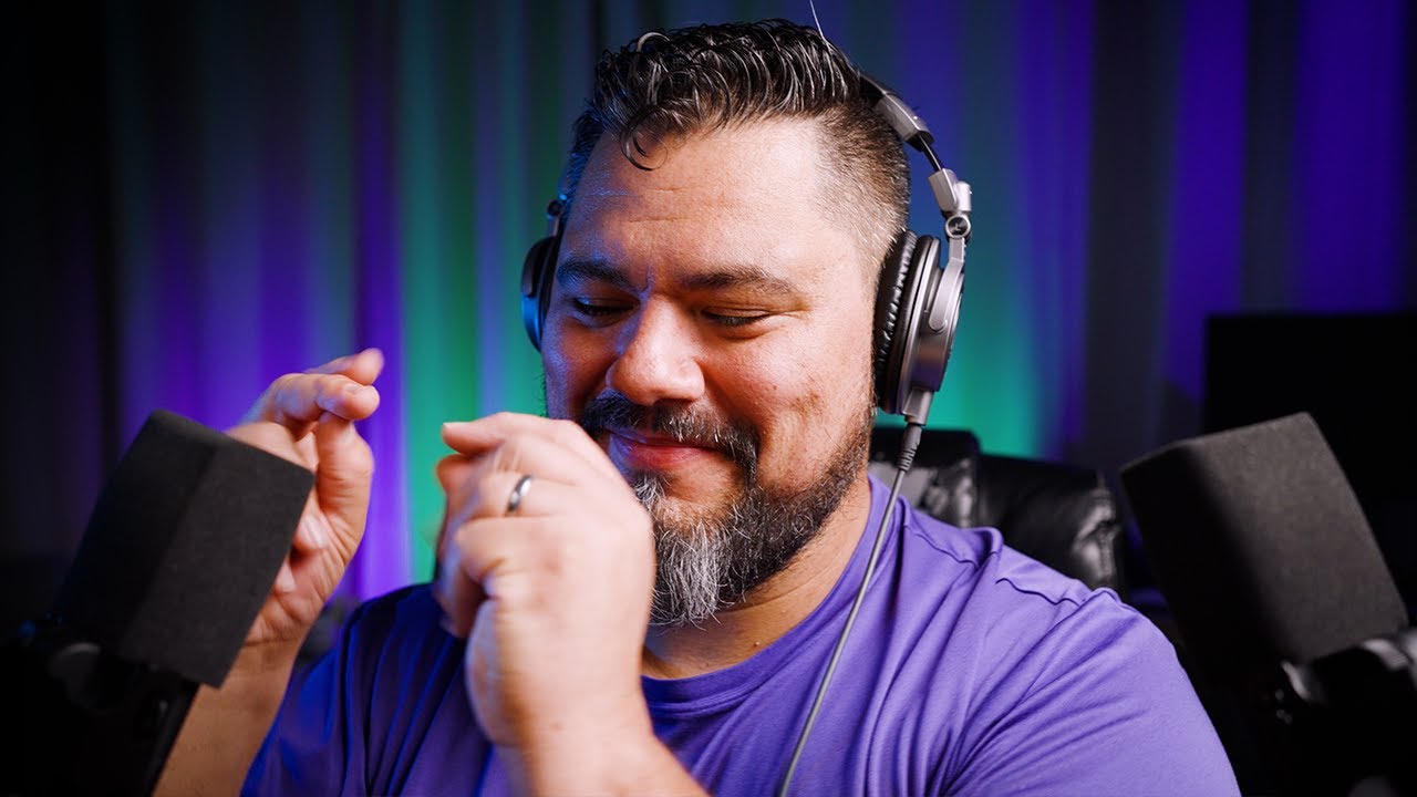 Fast and Aggressive ASMR - YouTube