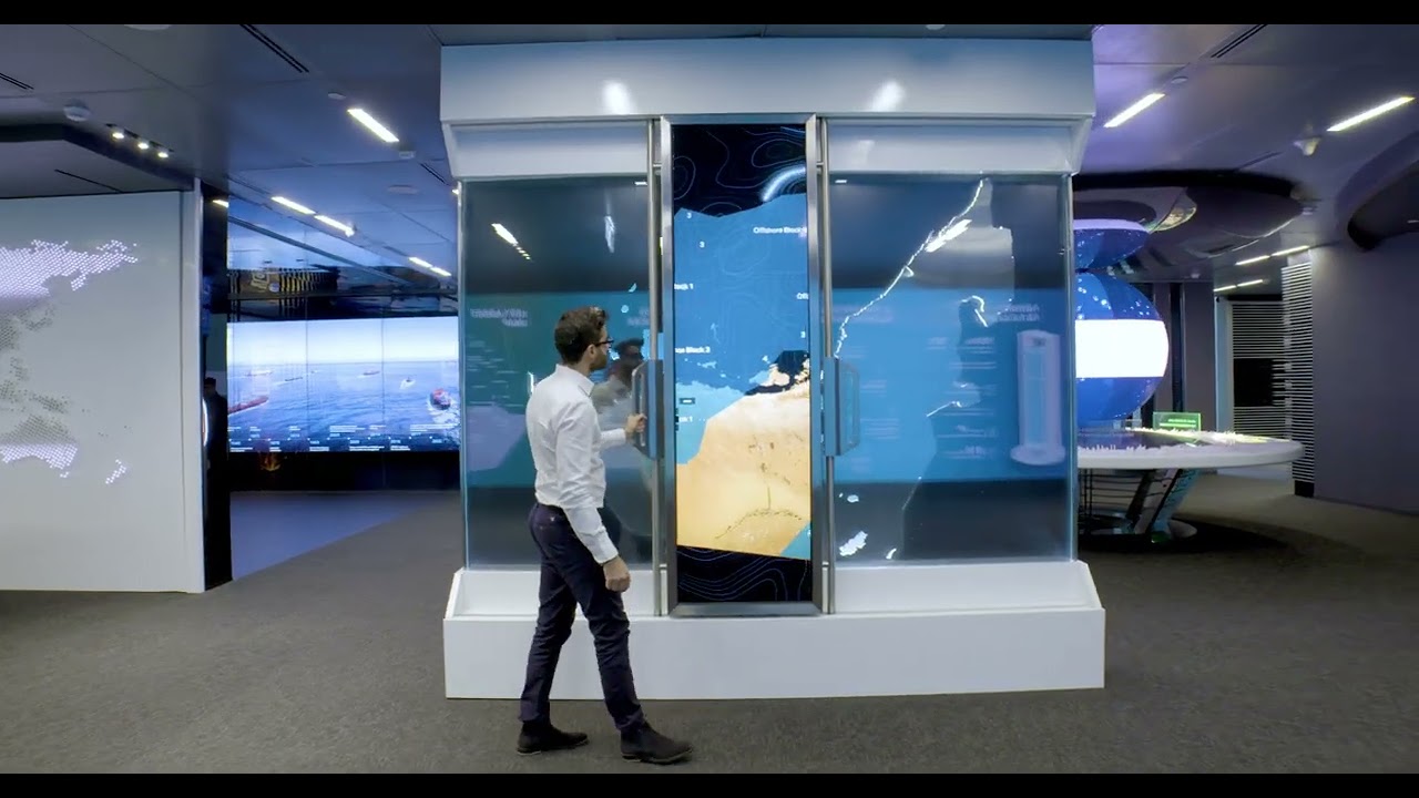 ADNOC's Visitor Center