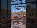 Steel structure solutions ensure high safety, standardized production and convenient transportation.