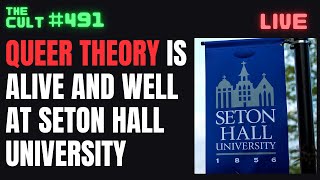 Download Lagu The Cult #491: Queer Theory Lecture at Seton Hall University MP3
