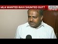 Karnataka Under Pressure Probe Ravi