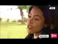 Aaliyah E News Interview on the set of Romeo Must Die (1999)