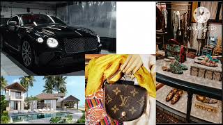 SUBLIMINAL [I AM EXTREMELY WEALTHY + LUXURIOUS LIFESTYLE+MINI BOOSTER]