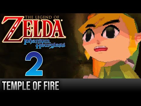 Wideo: The Legend Of Zelda: Phantom Hourglass • Strona 2