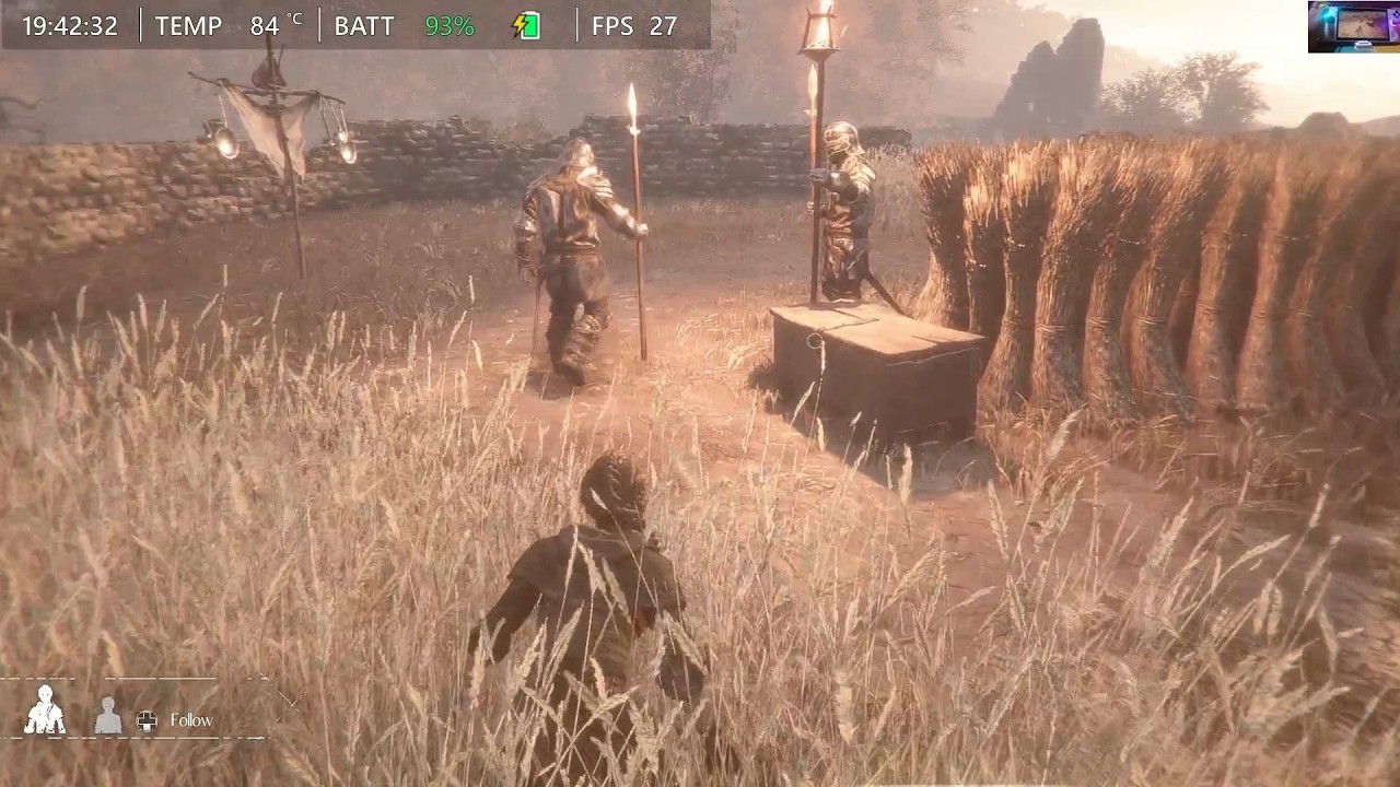 Will I be able to escape from these gaurds