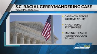 Supreme Court conservatives cast doubt on South Carolina racial gerrymander