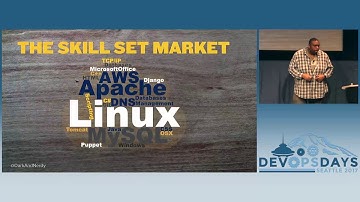 DevOpsDays Seattle 2017: How to Elevate Your Contributions as an Ops Engineer by Jeffery Smith