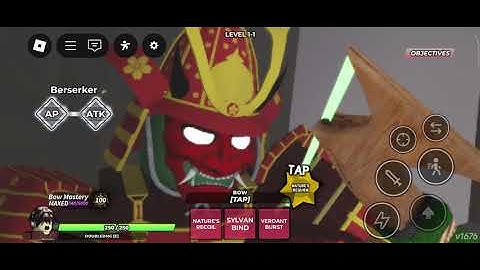 Solo raid with berseker bug in hunty zombie