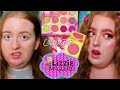 COMPLETE 2000'S MAKEOVER! COLOURPOP X LIZZIE MCGUIRE COLLECTION FIRST IMPRESSIONS! KYRIELLELARA