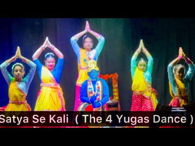 Satya Se Kali performance