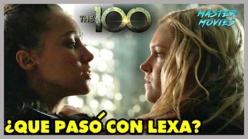 ¿Por qué Lexa traicionó a Clarke?