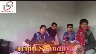 Tripti Shandilya : Dil Diya Hai Jaan Bhi Denge Ai Watan Tere Liye - 