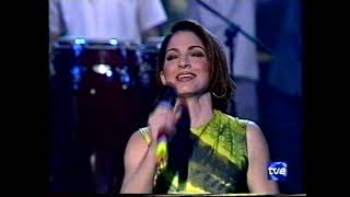 GLORIA ESTEFAN - Por Un Beso (‘Musica si’ Spain 2000)