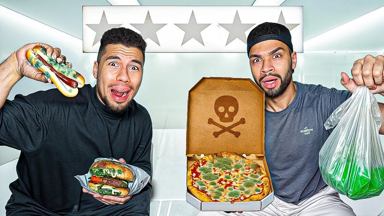 WER FINDET DAS BESSERE 0 STERNE RESTAURANT?!! (SCHOCKIEREND)