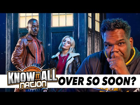 Doctor Who News: Ncuti Gatwa and Millie Gibson Are Already Being Asked What Comes After Season Two