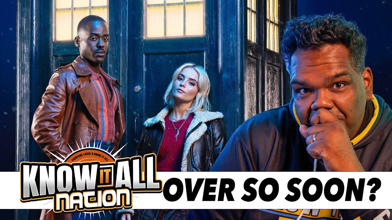 Doctor Who News thumbnail