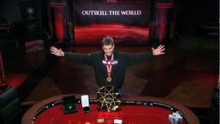 The Table 2011, Final Table summary - International Federation of Poker