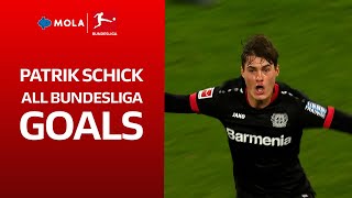 Bundesliga | Patrik Schick All Bundesliga Goals