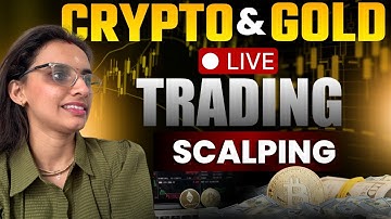 CRYPTO LIVE TRADING || 16 OCTOBER || BITCOIN / ETHEREUM #cryptotrading #bitcoin #cryptolive