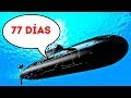 La vida bajo el mar  ¿Qué pasa dentro de un submarino?