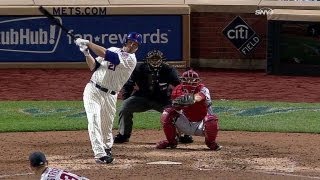 Home run solo Duda
