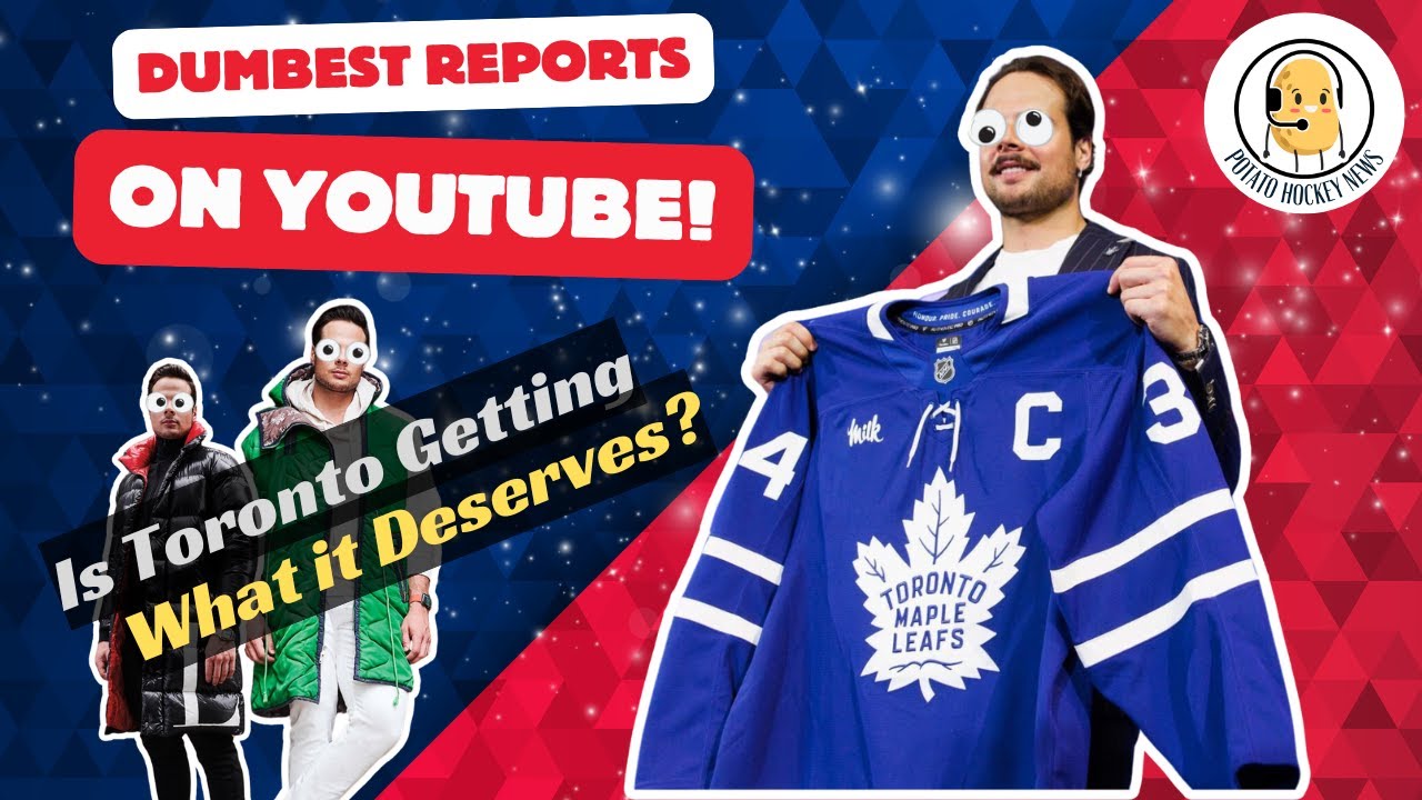 Auston Matthews Named Captain of the Maple Leafs!