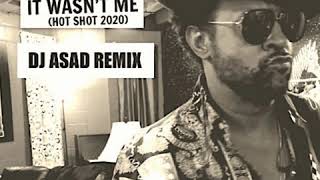 Shaggy Ft. Rayvon - It Wasn't Me {Hot Shot 2020} (DJ Asad Reggaeton Remix) Resimi