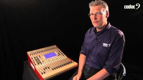 Cadac CDC four Digital Mixing Console: Effects