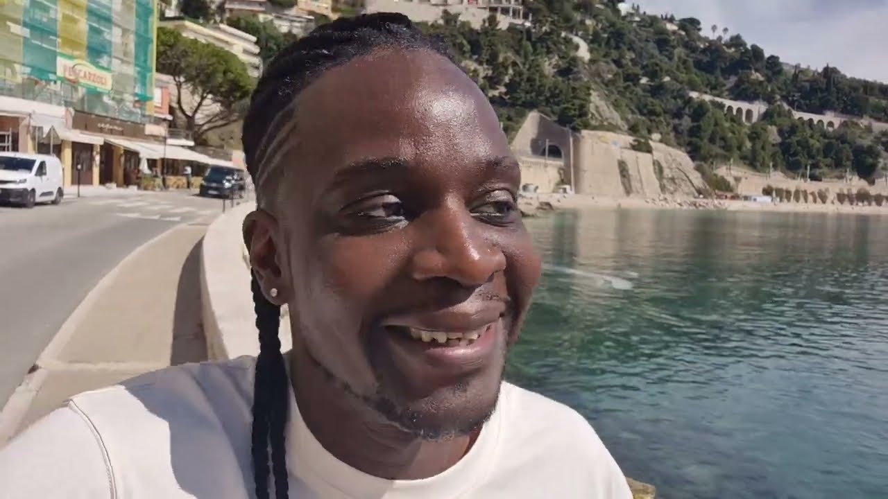 WEEK-END TOUR NICE ( Vlog 5 )