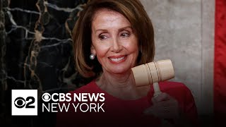 Former House Speaker Nancy Pelosi to retire from Congress in 2027