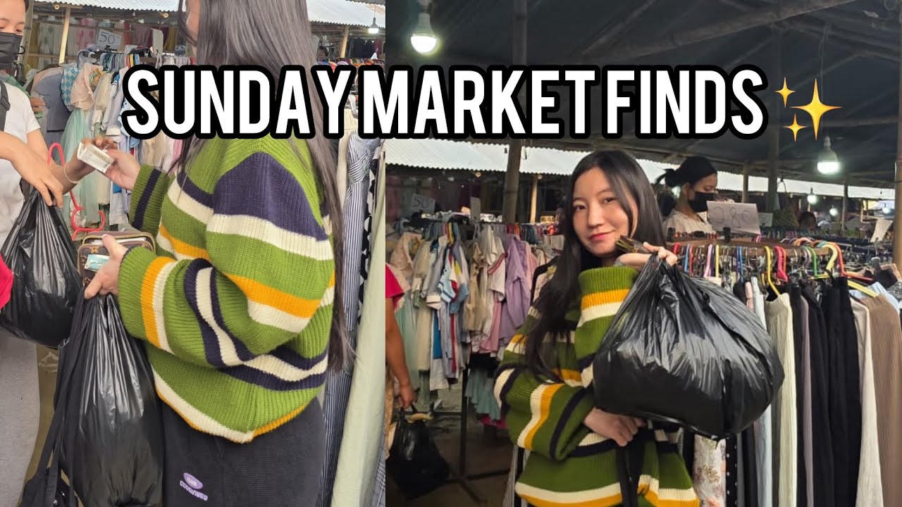 Sunday Market Thrift shopping + Home essentials |📍Zoo Road, Gohpur Itanagar