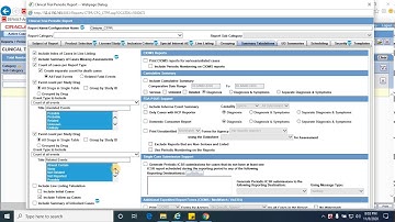 Session 8.1 - Aggregate Reporting - Clinical Trial Periodic Reports (CTPR) in Argus Safety