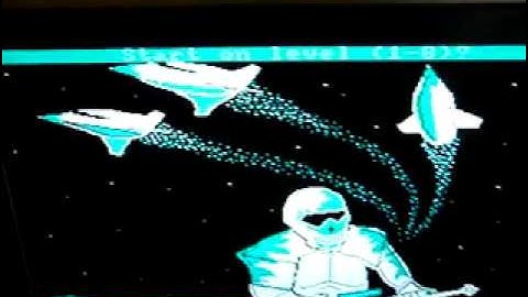 Amstrad CPC 6128 FPGA VHDL - Z80fx2bb - test 2