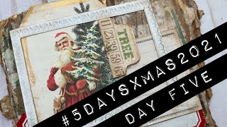 Day 5 of #5DAYSXMAS2021