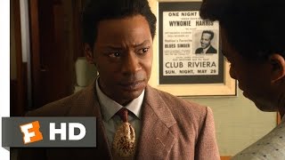 Get on Up (2014) - James Brown and His Famous Flames Scene (5/10) | Movieclips