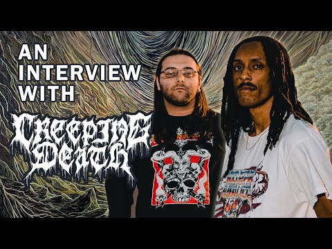 CREEPING DEATH's Reese and Trey on The Edge of Existence and their triumphant return to live shows