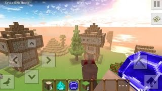 Dragon Blocks: Story - android gameplay screenshot 1