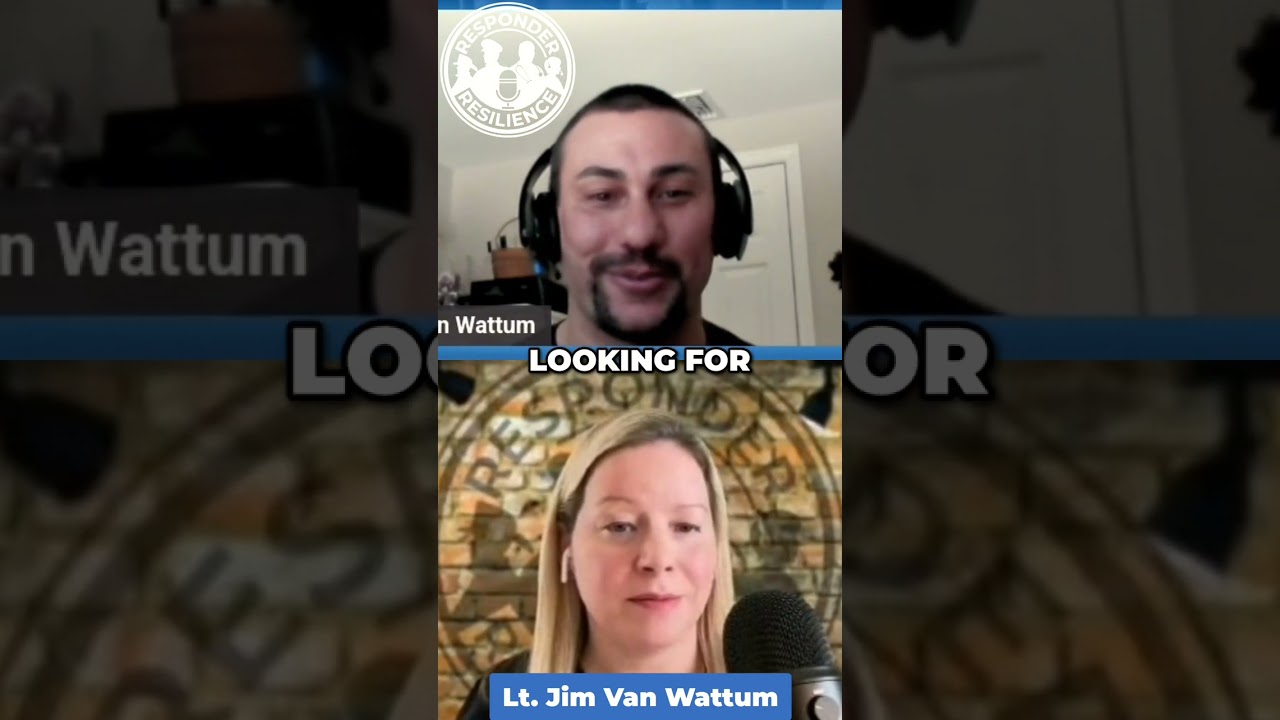 Police Lieutenant gets real about why he chose EMDR